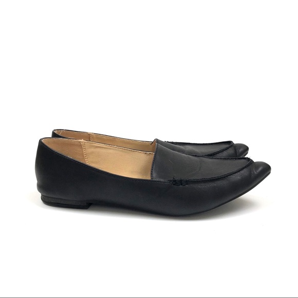 Express Shoes - [Express] Lennox Loafer Black